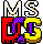 DOS logo